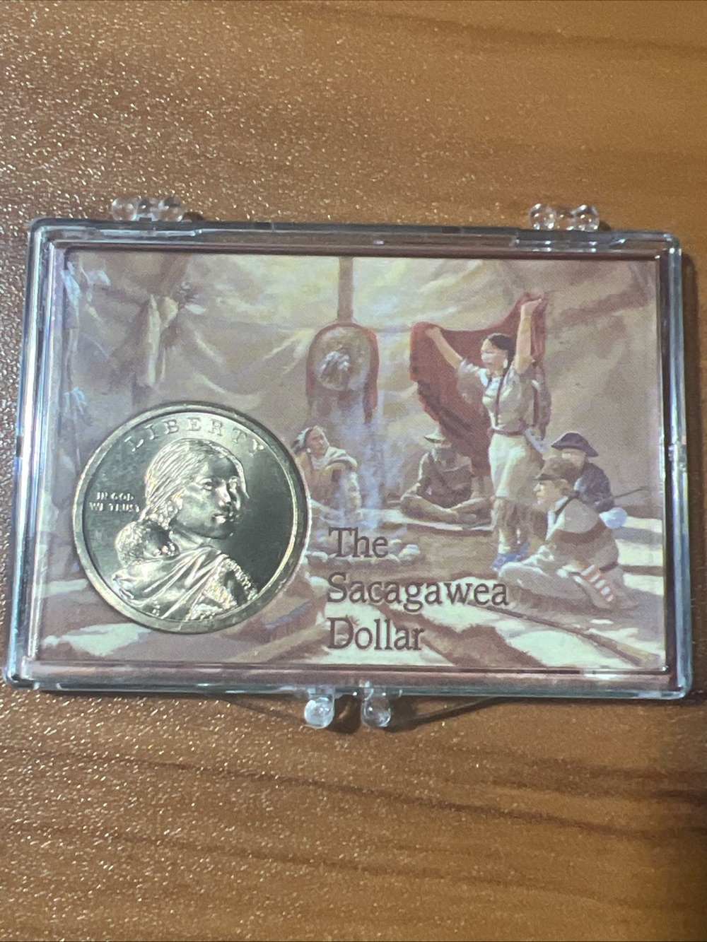 2013 P Sacagawea Native American Dollar US Mint Coin Brilliant Uncirculated BU!